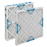 Air Filter, Multi-Pleat XL10, 24 x 24 x 2