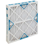 Air Filter, Multi-Pleat XL8, 14 x 25 x 1