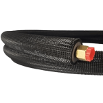 Ductless Lineset, 1/4" x 3/8" x 25', 3/4, Black EZ-PULL