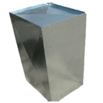 Plenum, RET R6 AE18B-36B, 18.75 x 14.25 x 48"