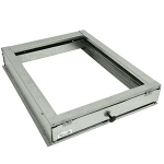 Filter Base, Air Handler, 16 x 20
