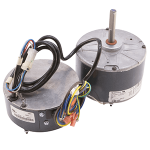 Condenser Motor, 1/3 HP, 1100, 240V, ECM