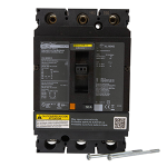 Circuit Breaker, H-Frame, 3-P, 18Ka, 600V, 150A