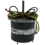 Condenser Fan Motor, 1/2 hp, 1090 rpm, 460V