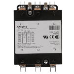 Contactor, 3-Pole , 30A, 24V