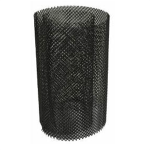 Guard, Coil, Formed 41.00 X 29.75 Black