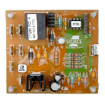 Board, Relay Lock-In, 24V