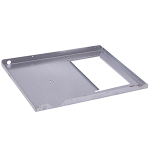 B Shelf Blower, 80%, 5T, 21" Cabinet