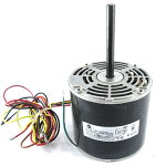 Blower Motor, Programmable, 3/4 HP, 230 V