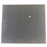 Insulated Damper Opening Cover