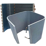 Condenser Coil, Front, System 1 ZF180