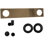 Vent Kit, Downflow, Internal 24.5"