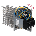 Elec Heat Kit w/o Breaker, 29Kw 460 Volt 3Ph