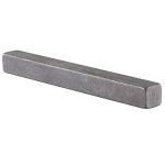 Key, Steel, 1/4 X 1/4 X 1